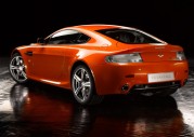 Aston Martin Vantage V8 N400